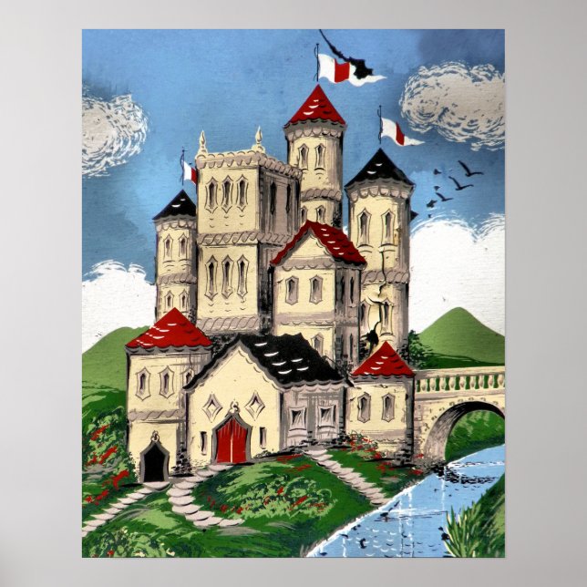 POSTER CANAIS (Frente)