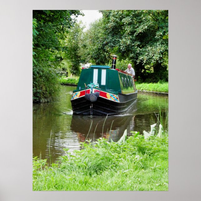 POSTER CANAIS (Frente)