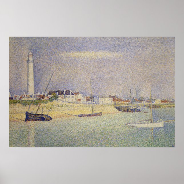 Poster Canal das Gravelinas (Frente)