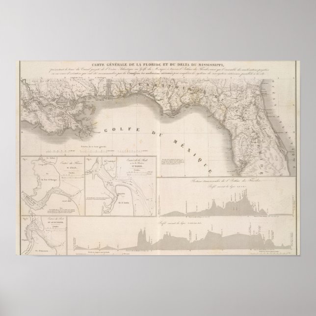 Poster Canal delta (Frente)