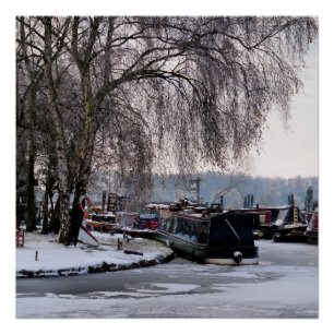 PÔSTER CANAL DO INVERNO