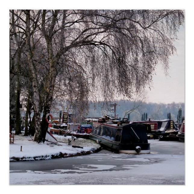 PÔSTER CANAL DO INVERNO (Frente)