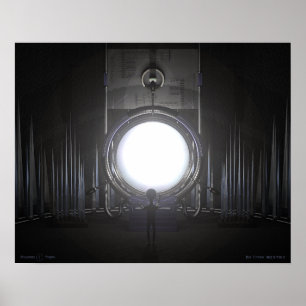 Pôster Canal Hive 862.5-700.0