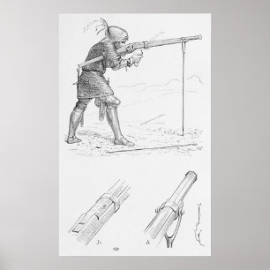 Pôster Canalizador de Mão