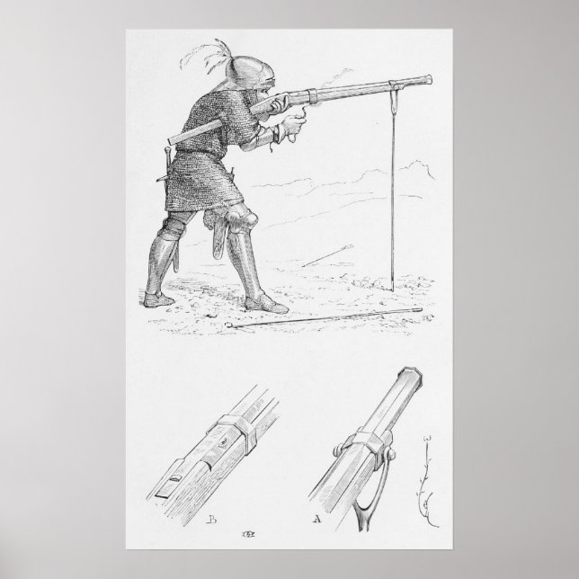 Pôster Canalizador de Mão (Frente)