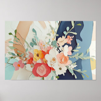 Poster Canção de Casamento Real