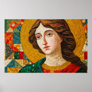 Poster Canção do Santo Cecilia