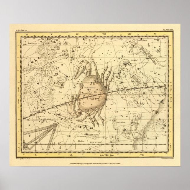 Pôster Cancer (Frente)