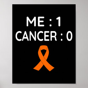 Poster Cancer 0 Sensibilização para a Leucemia