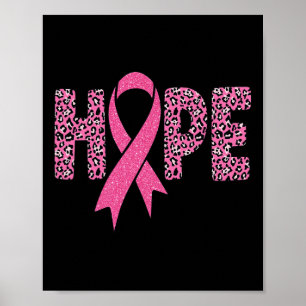 Poster Cancer Arco-Íris Em Outubro Vestimos O Apoio À Esp