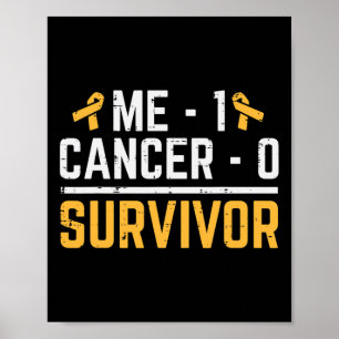Poster Cancer de Infância 0 Sobrevivência Boys Gi
