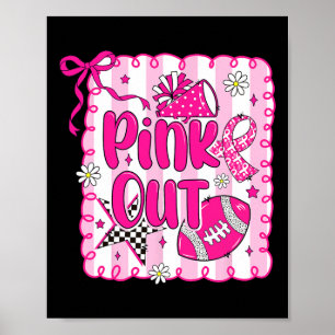 Poster Cancer de Mama em Awar, Coquetel Pink Out
