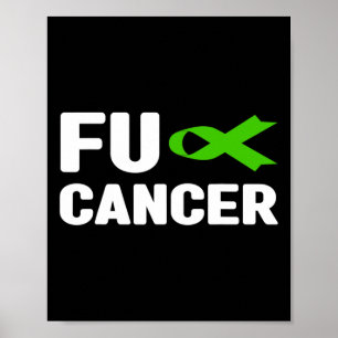 Poster Cancer de pilha - Sensibilização para o Cancer de 