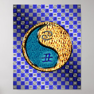 Poster Cancer e Ox de Fogo