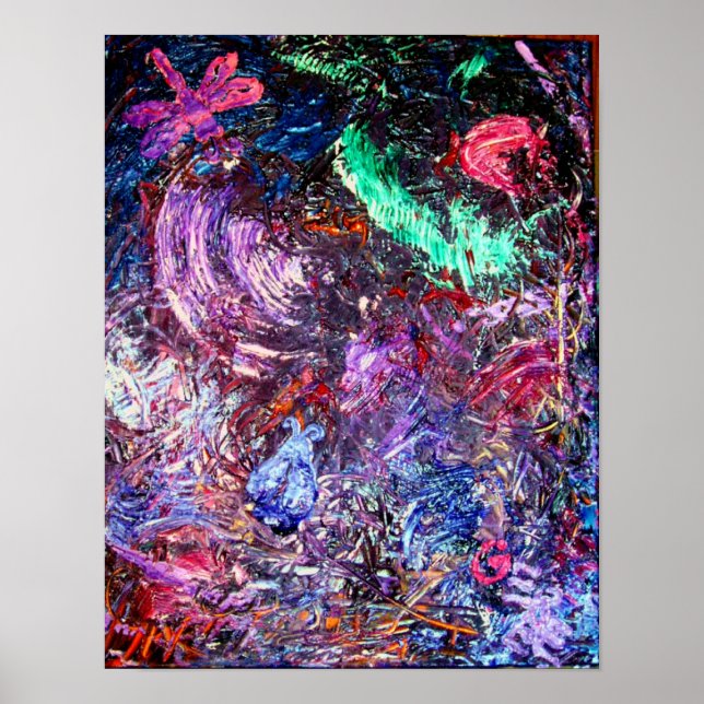 Pôster Cancer Insetos Me (Frente)