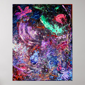 Poster Cancer Insetos Me