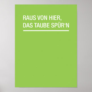 Pôster Câncer - Interior