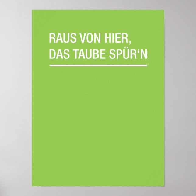 Pôster Câncer - Interior (Frente)