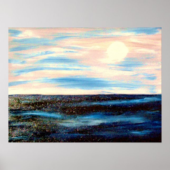 Poster Cancer Me Faz Sentir Vazio (Frente)