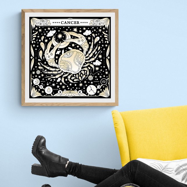 Poster Cancer: O Cuidador Celestial (Criador carregado)