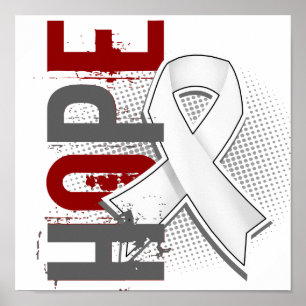 Pôster Cancer pulmonar de esperança 2