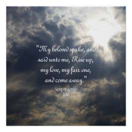 Pôster Canções 2:10 Sticker