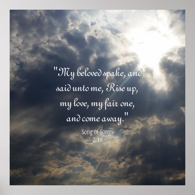 Poster Canções 2:10 Sticker (Frente)