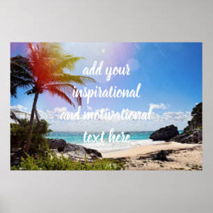 Poster Cancun México