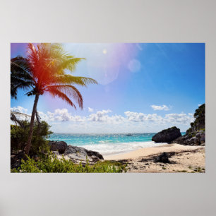 Poster Cancun México