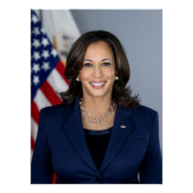 Candidato Kamala Harris EUA 2024
