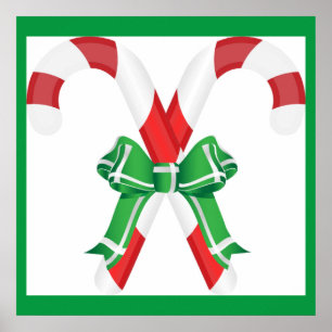 PÔSTER CANDINAS DE NATAL