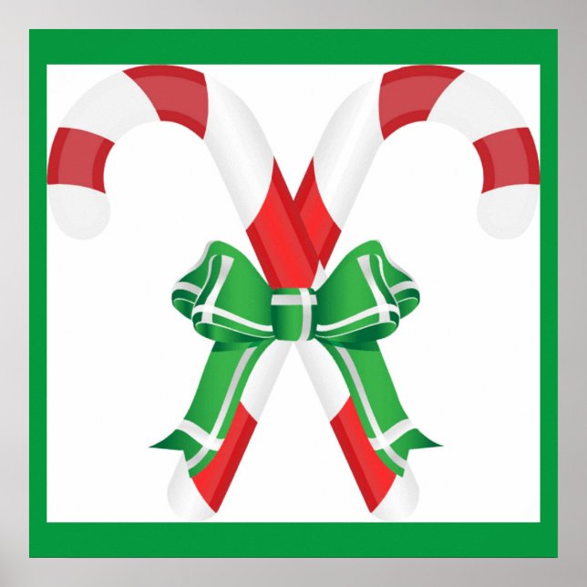 PÔSTER CANDINAS DE NATAL (Frente)