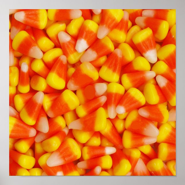 Poster Candy Corn (Frente)