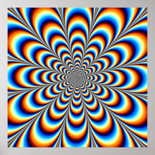 Poster "Candy Fliting"