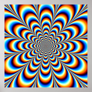 Poster "Candy Fliting"