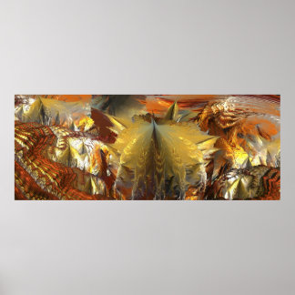 PÔSTER CANDY RAPPER FIL MANDELBULB 3D