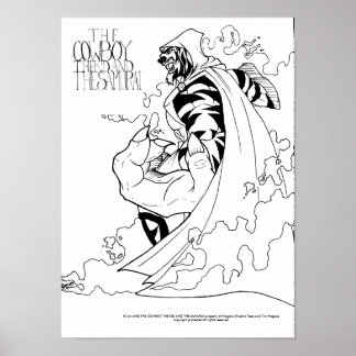 Pôster caneta img n ink040, img037, Gi Jin p.. - Personal