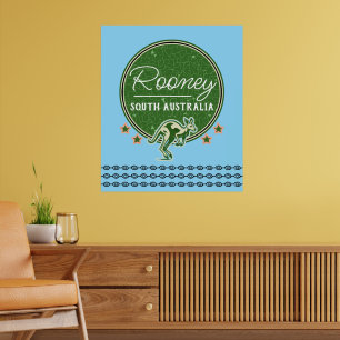 Poster canguru