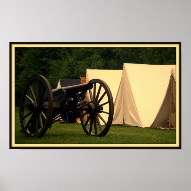 Poster Canhão (Frente)