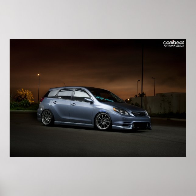 Pôster Canibeatlizerd (Frente)