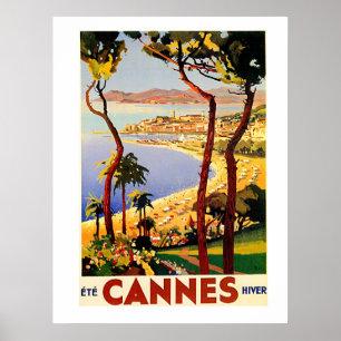 Pôster Cannes