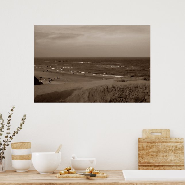 Poster canoa quebrada2 (Cozinha)