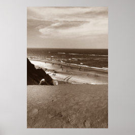 Poster canoa quebrada - vertical3