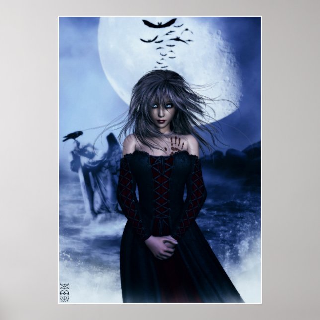 Poster Cansado (Frente)