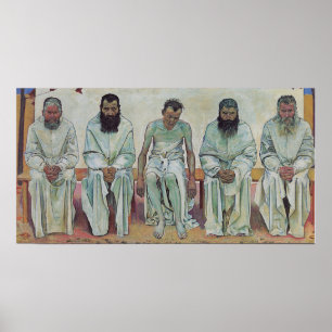 Poster Cansado - Cansado Da Vida 1892