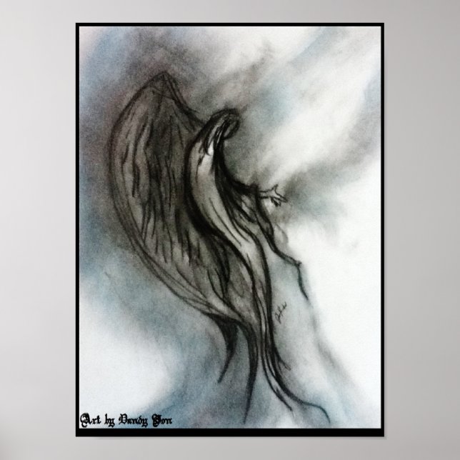 Poster Cansado de Salvar Almas (Frente)