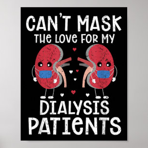 Poster Cant Mask The Love Dialise Tech