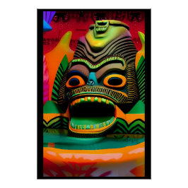 Pôster Cante-O Orgulhoso