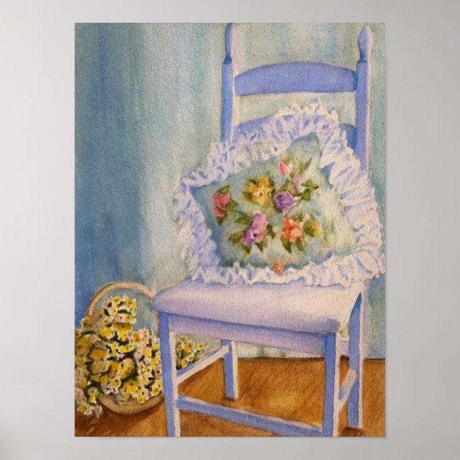 Poster Canto do Comfy (Frente)