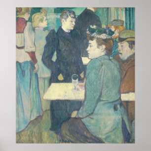 Poster Canto dos Moulin - Toulouse-Lautrec Fine Art